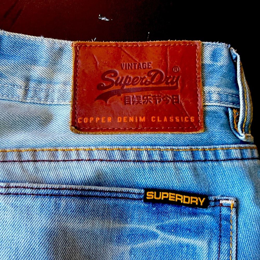 Superdry Denim Shorts